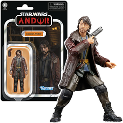 Star Wars 2023 Vintage Collection Wave 13 Cassian Andor Action Figure