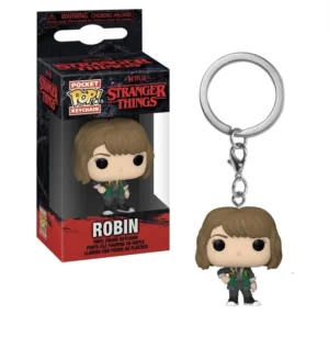 s-l1600 (1) Funko Pop! TV Keychain: Stranger Things - Robin