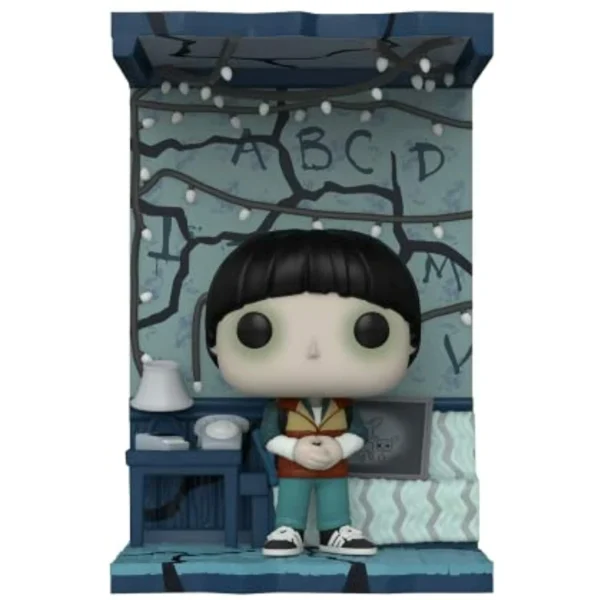 s-l1600 Funko Stranger Things POP! Television Byers House: Will Exclusive Deluxe Vinyl Figure