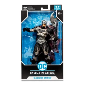 McFarlane Toys DC Multiverse Gladiator Batman Action Figure [Dark Knights: Metal]