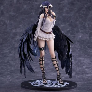 unc71590_0 Overlord Albedo so-bin ver. 【Limited color】 Pre-painted Figure