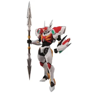 DC208047 – Tekkaman Blade Riobot 1:12 Scale Action Figure